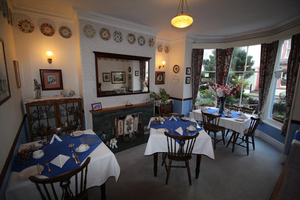Bed and Breakfast Bluestones Кесвик Экстерьер фото